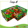 Jungle Theme Commercial Parc d&#39;attractions Indoor Children Playground à vendre
