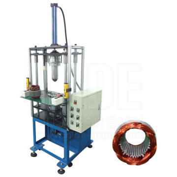 Economic Type Induction Motor Stator Forming Machine