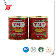 High Quality Canned Tomato Paste for Turkey