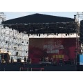 Outdoor Stage LED Display High Refresh Rate