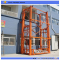 Sjd0.5-10 Fixed Guide Rail Lift for Low Price