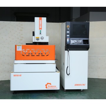 Servo Motor Drive Wire Cut EDM Machine