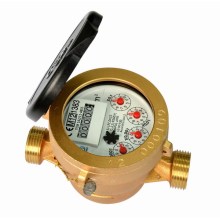 Single Jet Wet Type of Cold Water Water Meter (SJ-LFC-1)