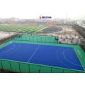 Plastic Interlocking Basketball Court Tiles