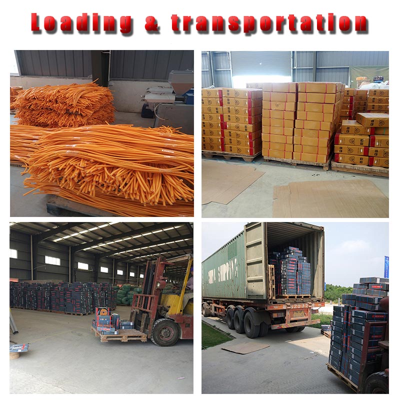 Loading Transportation