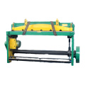 hydraulic sheet metal cutting machine