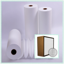 Glass microfiber Filter Media-ASHRAE