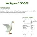 Complex enzymes for for poultry