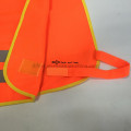 High Visibility Safety Vest for Children with Elastic Closure (DFV1046)