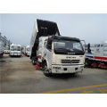 Dongfeng light duty trucks Mounted Street Sweeper