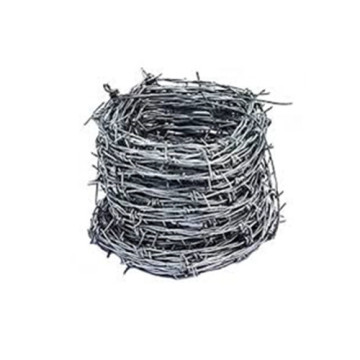 High Tensile Steel Wire Barbed Wire