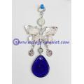 Wholesale Evil Eye Wall Hanging,Butterfly evil eye wall decoration, Turkish nazar lucky evil eye