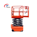 Hydraulic Electric Self Propelled Scissor Lifting