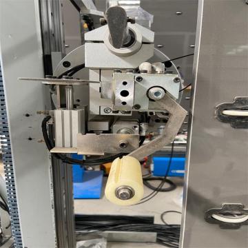 Insulating Glass Sealing Robot for Arc Shape