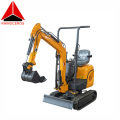 Irene XN12-8 1ton Mini Excavador /Capacidad de cubo 0.025-0.08M3 MAQUINARIA DE MOVIMIENTO DE TIERRA CON BURMAZADOR