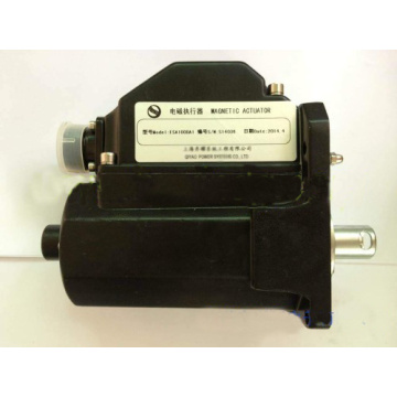 Caterpiller SC8D200D Motor ESA1000A1 Actuador magnético