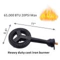 Cast-Iron Burner Stove Accessories