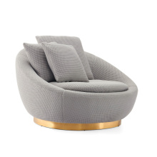 Loungechair de style Europe pour meubles de salon