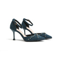 Damen Niet Schnürschuhe High Heels Pumps