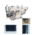 Lock Stitch Trouser Bottom Hemming Machine Automatic