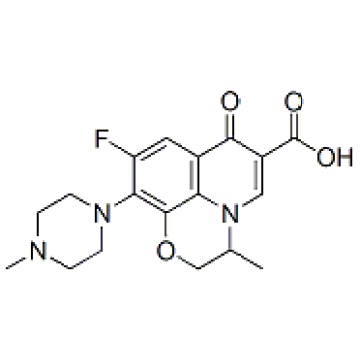 Ofloxacina 82419-36-1