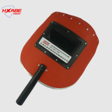 Electric welding gas welding protective mask