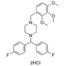 Lomerizine HCl 101477-54-7