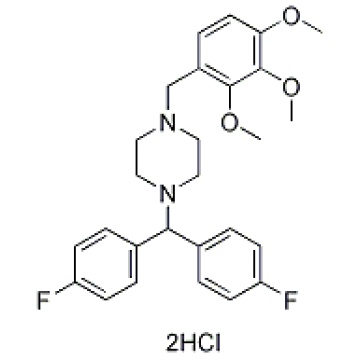 Lomérizine HCl 101477-54-7