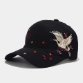 Frauen spezielle Stickmütze Sun Hat Baseball Cap