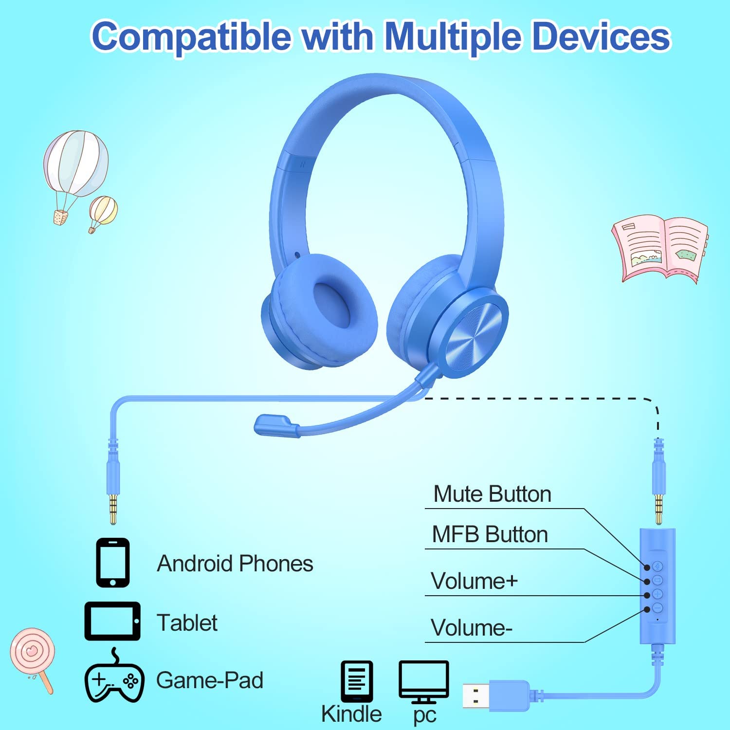 USB Headphone USB Headphone