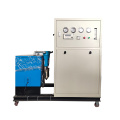 Stickstoffgenerator mit hoher Auslassdruck für Laserschnitte