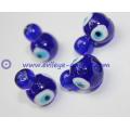 Greece eye gourd-shaped blue evil eye charm