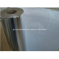 Fiberglasgewebtes Tuch mit Aluminiumfolie Strahlung schützen