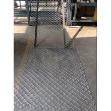 Electro Galvanized Chain Link Fence in Best Price