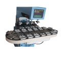 medical equipment Pad printer with conveyor