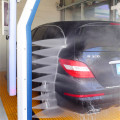 Système de lavage de voiture robotisé Leisuwash SG