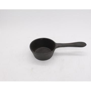 Cast iron cookware for cooking