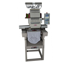 Single head Flat Embroidery machine