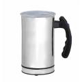 Frother de leite elétrico de 250 ml para fazer café com leite