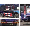 Dongfeng 153 11000 Litres Mobiler Wassertransport Tanker