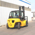 Forklift With Cabin and heater for cold area