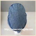 Personnalisé bleu Jean lavé seau Cap et chapeau