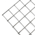 100x100mm galvanized welded wire mesh panel