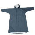 waterproof swim parka oversized long sleeves waterproof coat