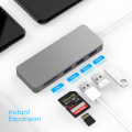 5 in 1 USB C Hub Function Adapter