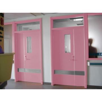 Hermética Airtight Shielding Operating Door corredizo