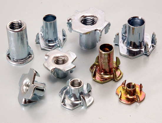 Embbed Stainless Steel T Nuts