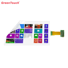 21.5'' Capacitive Touch Foil With Controller