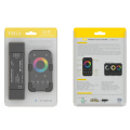 New Single Color/W+Ww/RGB 2.4G Wireless Grouping LED Controller with Ce RoHS FCC