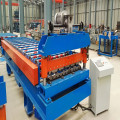 Most popular Trapezoid Roofing Sheet Roll Forming Machine